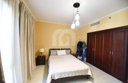 Room / Bedroom image for: Apartment - 2 Bedrooms - 3 Bathrooms for sale in Yansoon 5 - Yansoon - Old Town - Dubai, Image 1
