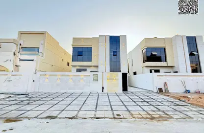 Villa - 5 Bedrooms - 7 Bathrooms for sale in Al Helio 2 - Al Helio - Ajman