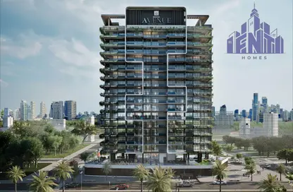Apartment - Studio - 1 Bathroom for sale in Samana Avenue - Dubai Land Residence Complex - Dubai