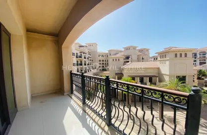 Apartment - 1 Bathroom for rent in St. Regis - Saadiyat Beach - Saadiyat Island - Abu Dhabi