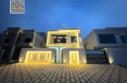 Villa - 3 Bedrooms - 5 Bathrooms for sale in Al Helio 1 - Al Helio - Ajman