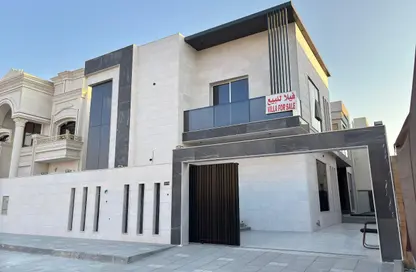 Villa - 5 Bedrooms - 7 Bathrooms for sale in Ajman Hills - Al Alia - Ajman