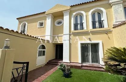 Townhouse - 4 Bedrooms - 5 Bathrooms for sale in Townhouses - Green Community Motor City - Motor City - Dubai