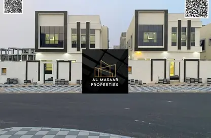 Villa - 5 Bedrooms - 7 Bathrooms for sale in Al Helio 2 - Al Helio - Ajman