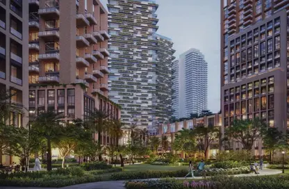 Apartment - 1 Bedroom - 2 Bathrooms for sale in Azizi Milan 51 - City of Arabia - Dubai