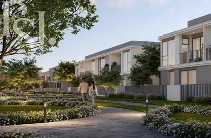 تاون هاوس - 3 غرف نوم - 3 حمامات للبيع في الطريق الأخضر 2 - اعمار الجنوبية - دبي الجنوب (مركز دبي العالمي) - دبي تاون هاوس - 3 غرف نوم - 3 حمامات للبيع في الطريق الأخضر 2 - اعمار الجنوبية - دبي الجنوب (مركز دبي العالمي) - دبي