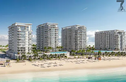 Apartment - 2 Bedrooms - 3 Bathrooms for rent in Northbay Residences - Mina Al Arab - Ras Al Khaimah