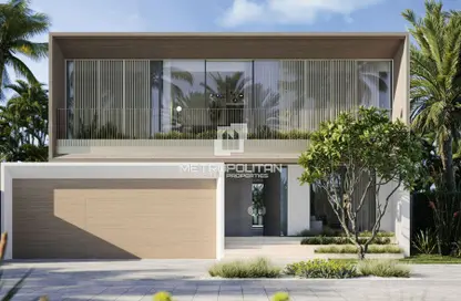Villa - 4 Bedrooms - 5 Bathrooms for sale in Bay Villas - Dubai Islands - Deira - Dubai