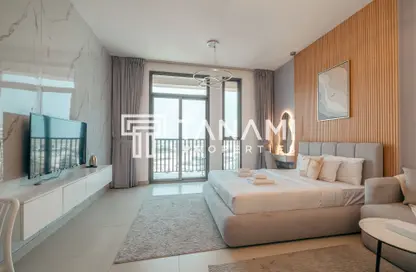 Apartment - Studio - 1 Bathroom for sale in The Dania District 2 - Midtown - Dubai Production City (IMPZ) - Dubai