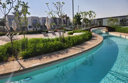 Villa - 3 Bedrooms - 4 Bathrooms for rent in Sun - Arabian Ranches 3 - Dubai