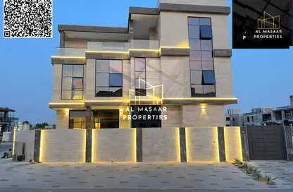 Villa - 5 Bedrooms - 7 Bathrooms for sale in Al Yasmeen 1 - Al Yasmeen - Ajman