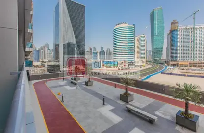شقة - 2 غرف نوم - 2 حمامات للايجار في ايليت بزنس باي ريزيدنس - الخليج التجاري - دبي