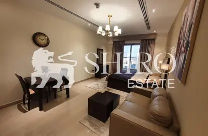 شقة - 1 حمام للايجار في برج ايليت ريزيدينس - وسط مدينة دبي - دبي