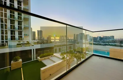 Apartment - 1 Bathroom for sale in Binghatti Tulip - Jumeirah Village Circle - Dubai
