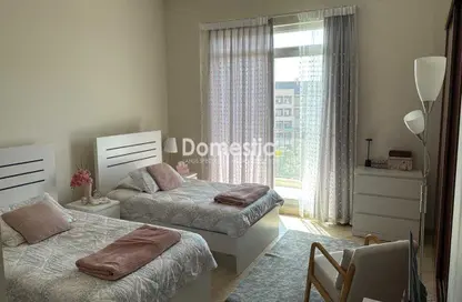 Apartment - 2 Bedrooms - 2 Bathrooms for sale in Abbey Crescent 1 - Abbey Crescent - Motor City - Dubai