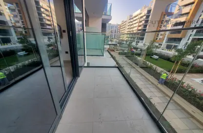 Apartment - 1 Bathroom for rent in Azizi Riviera 63 - Meydan - Dubai