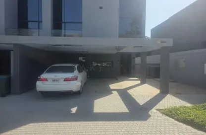 Townhouse - 3 Bedrooms - 5 Bathrooms for sale in Robinia - Masaar - Tilal City - Sharjah