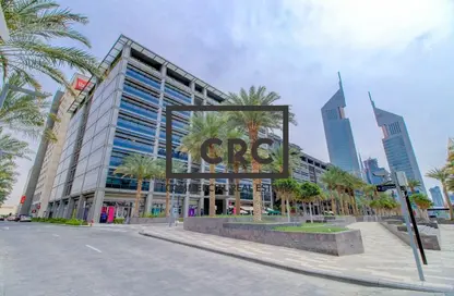 مركز أعمال - استوديو للايجار في وان سنترال - المركز المالي العالمي - دبي