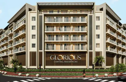 Apartment - 1 Bedroom - 1 Bathroom for sale in Glorious Central Residences - Al Warsan 4 - Al Warsan - Dubai