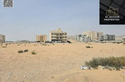 أرض - استوديو للبيع في الجرف الصناعية 2 - الجرف الصناعية - عجمان