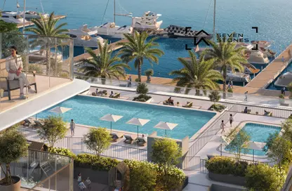 Townhouse - 3 Bedrooms - 4 Bathrooms for sale in Pier Point 1 - Mina Rashid - Dubai