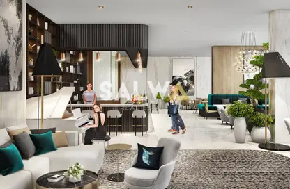 Apartment - 1 Bedroom - 2 Bathrooms for sale in North 43 Residences - Jumeirah Village Circle - Dubai