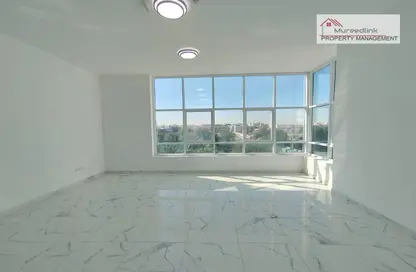 Empty Room image for: Apartment - 2 Bedrooms - 2 Bathrooms for rent in Hadbat Al Zafranah - Muroor Area - Abu Dhabi, Image 1