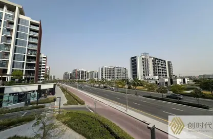 Apartment - 2 Bedrooms - 2 Bathrooms for sale in AZIZI Riviera 16 - Meydan One - Meydan - Dubai