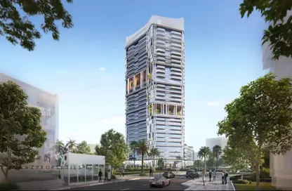 Apartment - 1 Bedroom - 2 Bathrooms for sale in Parkway by Prestige One - Bukadra - Dubai