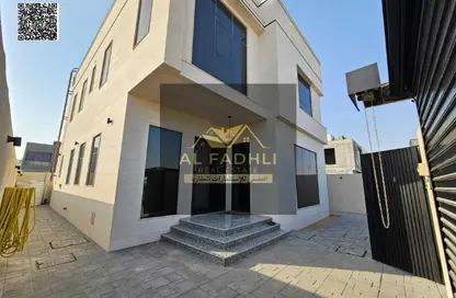Villa - 5 Bedrooms - 7 Bathrooms for sale in Al Zaheya Gardens - Al Zahya - Ajman