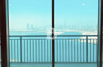 Apartment - 2 Bedrooms - 2 Bathrooms for sale in Harbour Views 2 - Dubai Creek Harbour (The Lagoons) - Dubai