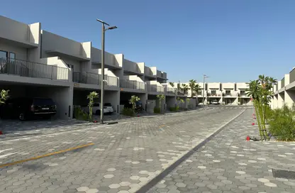 فيلا - 4 غرف نوم - 5 حمامات للايجار في ماج آي - 7 منطقه - مدينة الشيخ محمد بن راشد - دبي