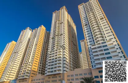 Apartment - 1 Bedroom - 2 Bathrooms for sale in Ajman One Tower 1 - Ajman One - Ajman Downtown - Ajman Apartment - 1 Bedroom - 2 Bathrooms for sale in Ajman One Tower 1 - Ajman One - Ajman Downtown - Ajman