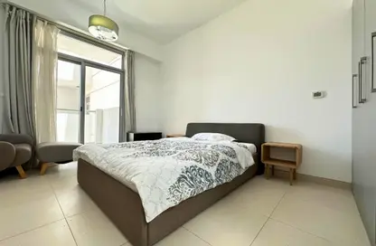 Apartment - Studio - 1 Bathroom for sale in Candace Aster - Azizi Residence - Al Furjan - Dubai