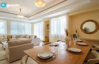 Apartment - 3 Bedrooms - 5 Bathrooms for rent in Port Saeed - Deira - Dubai