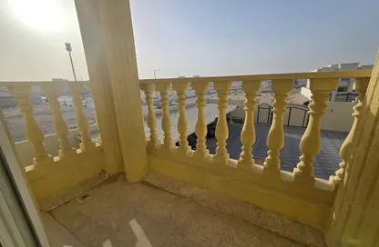 Apartment - 3 Bedrooms - 5 Bathrooms for rent in Madinat Al Riyad - Abu Dhabi
