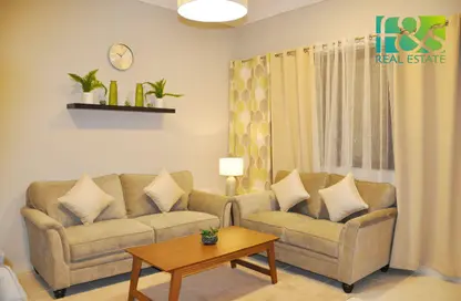 Apartment - 2 Bedrooms - 3 Bathrooms for rent in Concorde Building 2 - Al Mamourah - Ras Al Khaimah