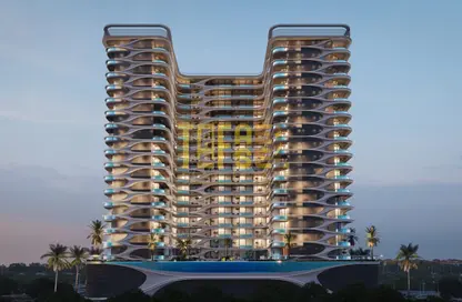 Apartment - Studio - 1 Bathroom for sale in Samana Boulevard Heights - Dubai Land - Dubai