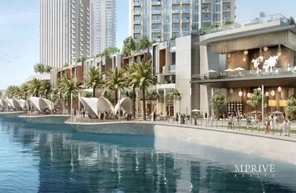 شقة - 2 غرف نوم - 2 حمامات للبيع في كريك ووترز - مرسى خور دبي - دبي