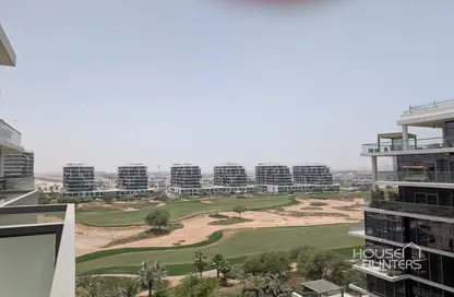 Apartment - 2 Bedrooms - 3 Bathrooms for rent in Golf Panorama B - Golf Panorama - DAMAC Hills - Dubai