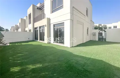 Villa - 4 Bedrooms - 4 Bathrooms for rent in Sama Townhouses - Town Square - Dubai