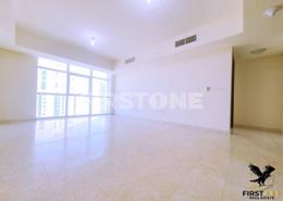 Apartment - 1 bedroom - 2 bathrooms for rent in Ocean Terrace - Marina Square - Al Reem Island - Abu Dhabi