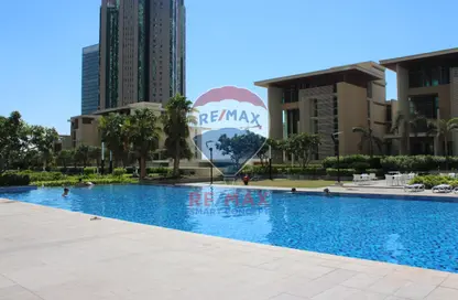 Apartment - 1 Bedroom - 2 Bathrooms for sale in Burooj Views - Marina Square - Al Reem Island - Abu Dhabi