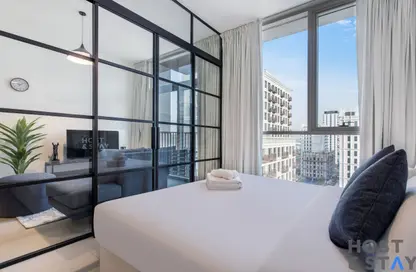 Apartment - 1 Bedroom - 1 Bathroom for rent in Collective 2.0 Tower B - Collective 2.0 at Dubai Hills Estate - Dubai Hills Estate - Dubai