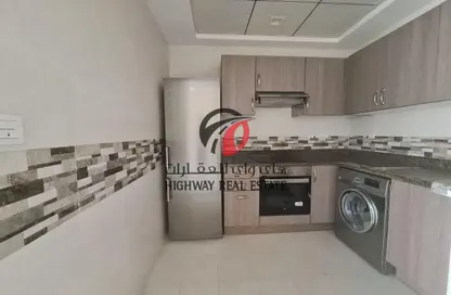 شقة - غرفة نوم - 2 حمامات للايجار في مبنى بلو 1 - النهدة 2 - النهدة - دبي - دبي