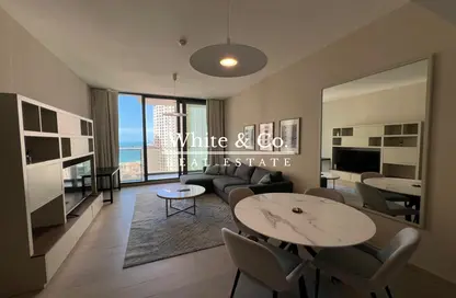 Apartment - 1 Bedroom - 2 Bathrooms for rent in LIV Residence - Dubai Marina - Dubai
