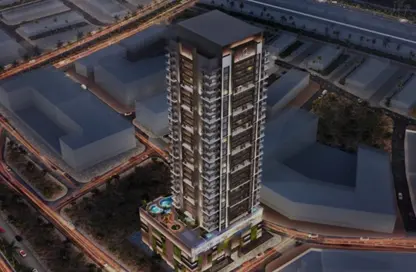 Apartment - 1 Bedroom - 2 Bathrooms for sale in Q Gardens Aliya - Jumeirah Village Circle - Dubai
