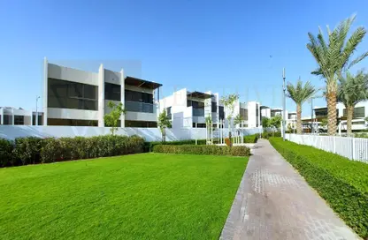 Townhouse - 3 Bedrooms - 3 Bathrooms for rent in Aurum Villas - Aster - Damac Hills 2 - Dubai