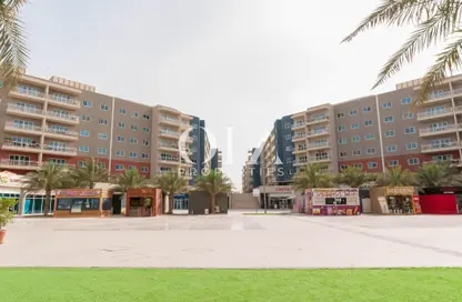 Outdoor Building image for: Apartment - 2 Bedrooms - 2 Bathrooms for sale in Al Reef Downtown - Al Reef - Abu Dhabi, Image 1
