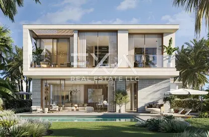 Villa - 4 Bedrooms - 5 Bathrooms for sale in Bay Villas - Dubai Islands - Deira - Dubai